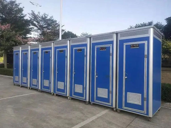 光坡镇移动厕所出租