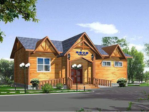 光坡镇自然景观型移动厕所