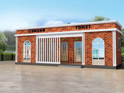 光坡镇经典实用型移动厕所