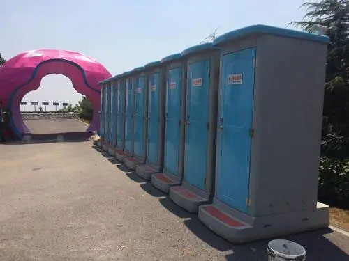 光坡镇音乐节移动厕所租赁